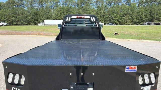 2023 Chevrolet Silverado 5500HD Work Truck
