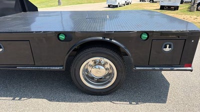 2023 Chevrolet Silverado 5500HD Work Truck