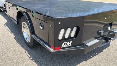 2023 Chevrolet Silverado 5500HD Work Truck