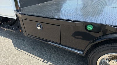 2023 Chevrolet Silverado 5500HD Work Truck