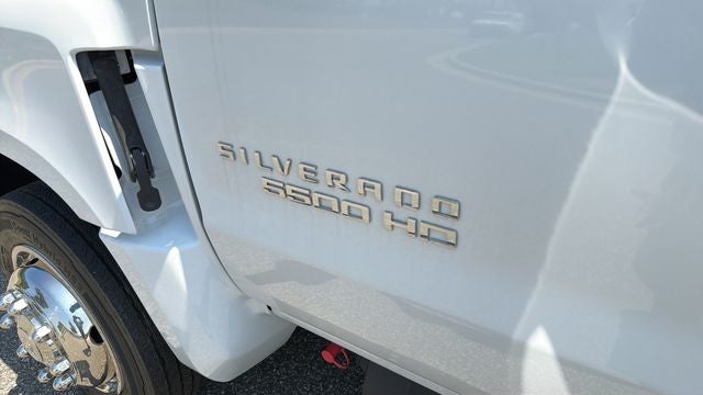 2023 Chevrolet Silverado 5500HD Work Truck