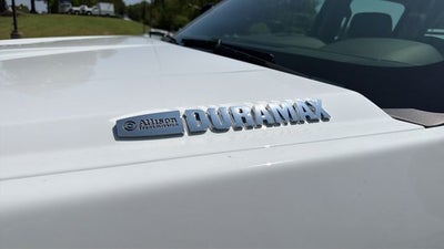 2023 Chevrolet Silverado 5500HD Work Truck