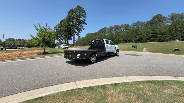 2023 Chevrolet Silverado 5500HD Work Truck