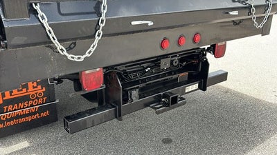 2023 Chevrolet Silverado 5500HD Work Truck 13' Landscape Dump