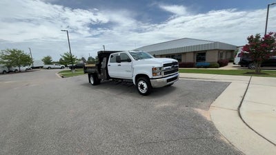 2023 Chevrolet Silverado 5500HD Work Truck 13' Landscape Dump