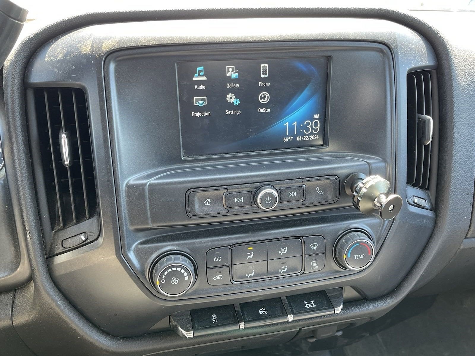 2019 Chevrolet Silverado 4500HD Work Truck