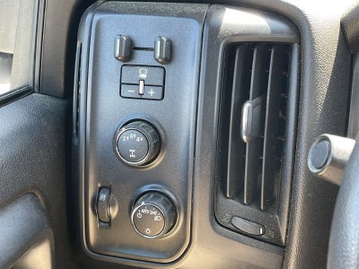 2019 Chevrolet Silverado 4500HD Work Truck