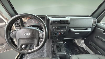 2006 Jeep Wrangler Unlimited