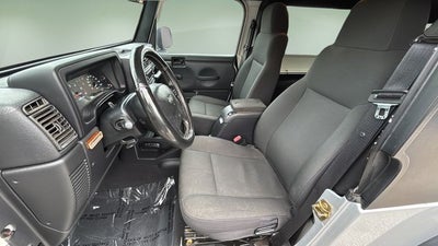 2006 Jeep Wrangler Unlimited