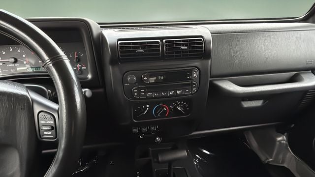 2006 Jeep Wrangler Unlimited