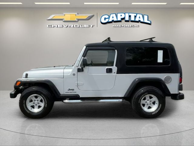 2006 Jeep Wrangler Unlimited