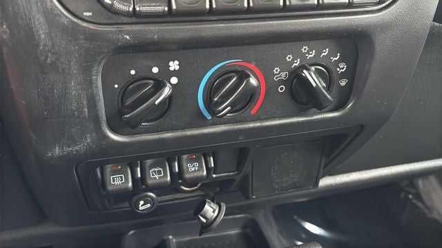 2006 Jeep Wrangler Unlimited