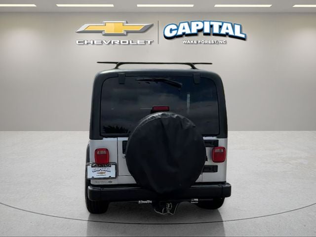 2006 Jeep Wrangler Unlimited
