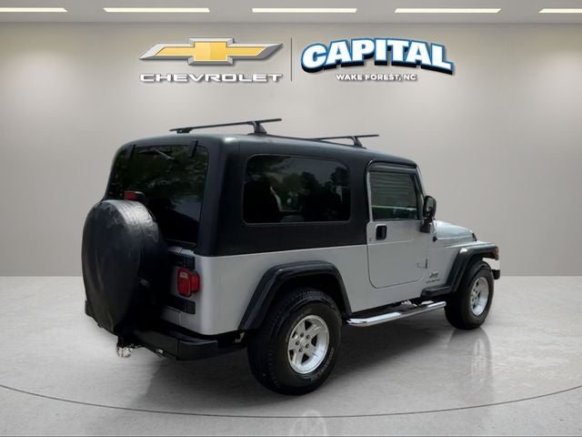 2006 Jeep Wrangler Unlimited