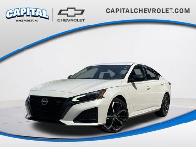 2023 Nissan Altima 2.5 SR