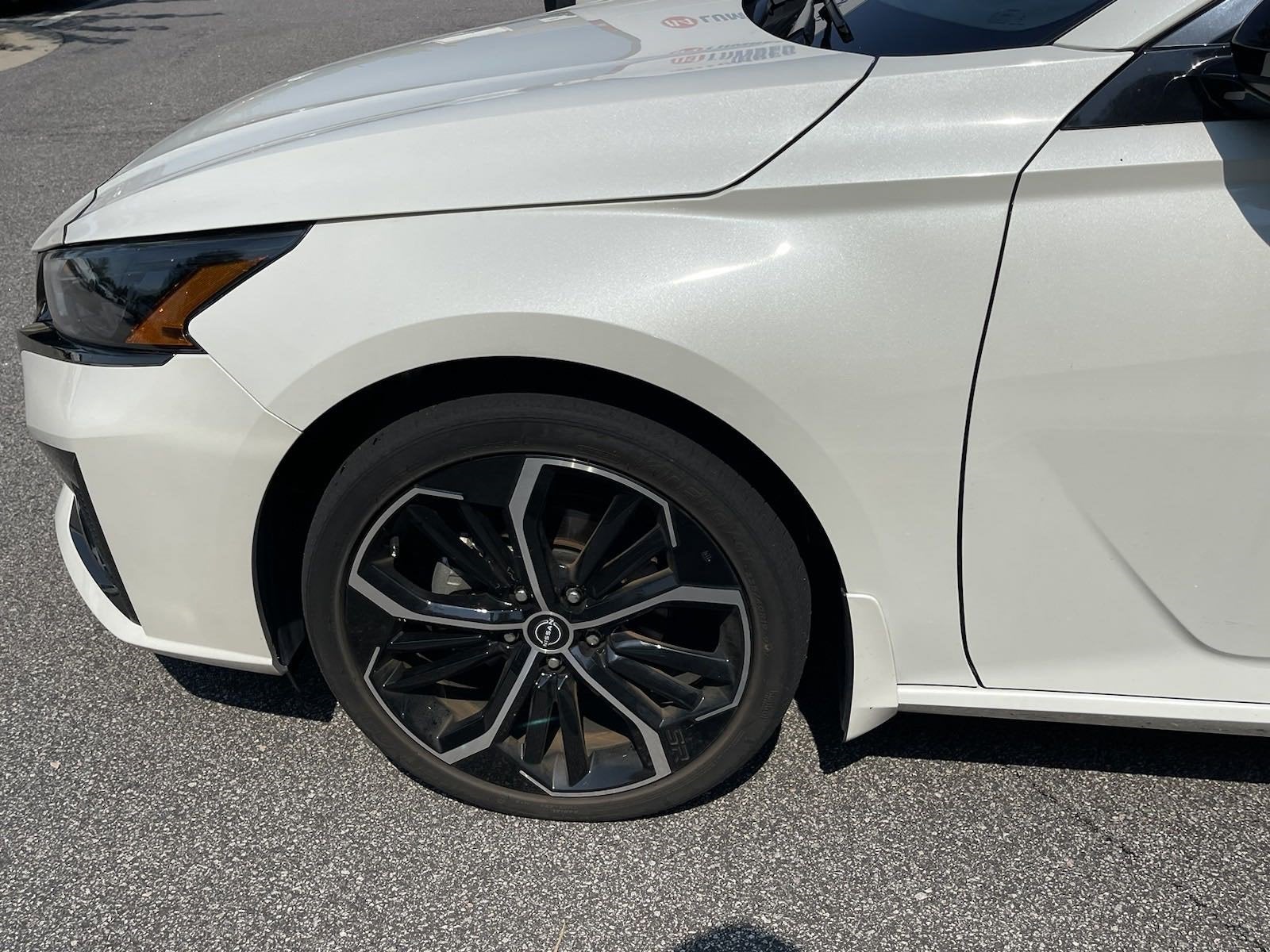 2023 Nissan Altima 2.5 SR