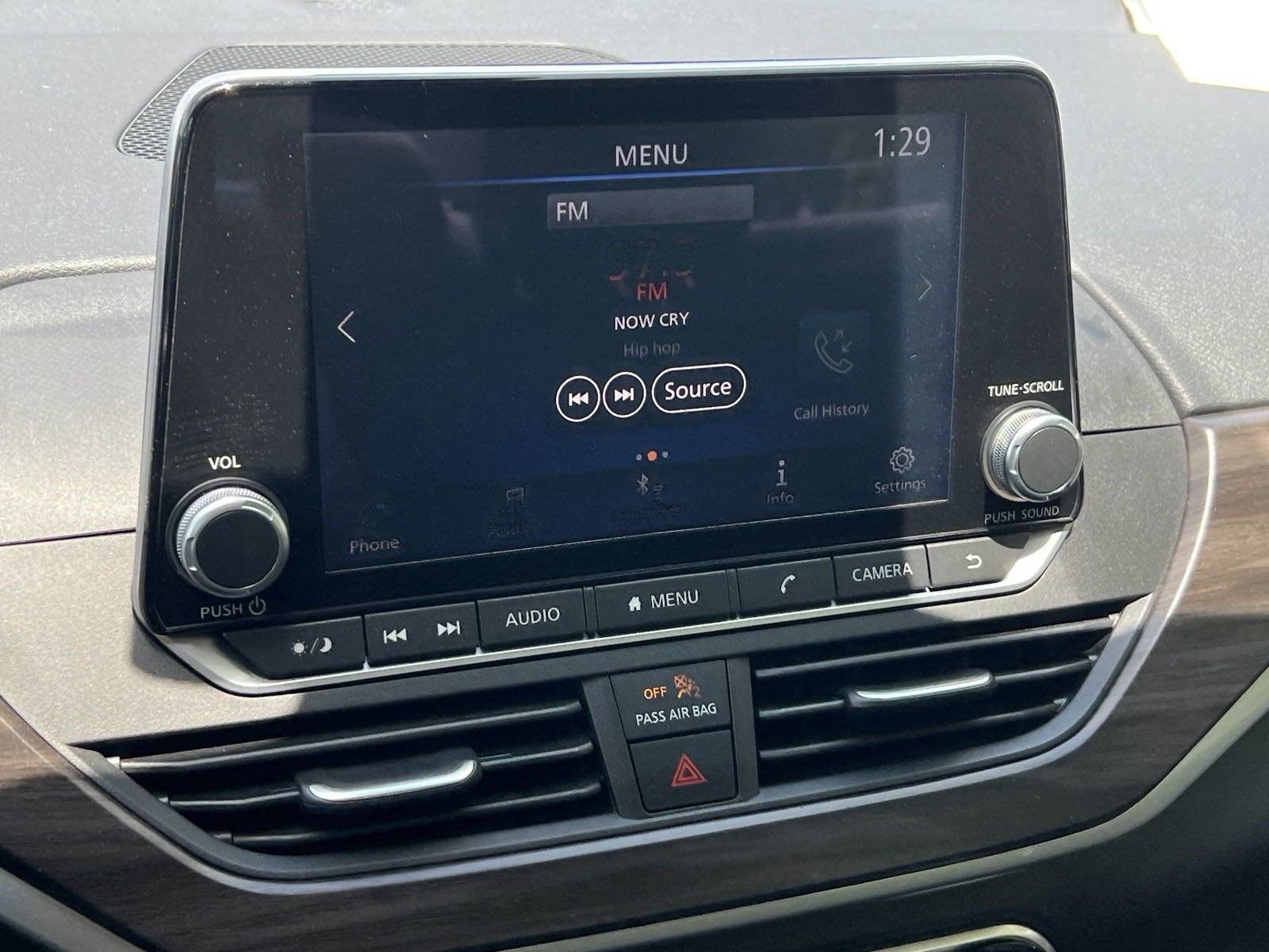 2024 Nissan Altima 2.5 SV