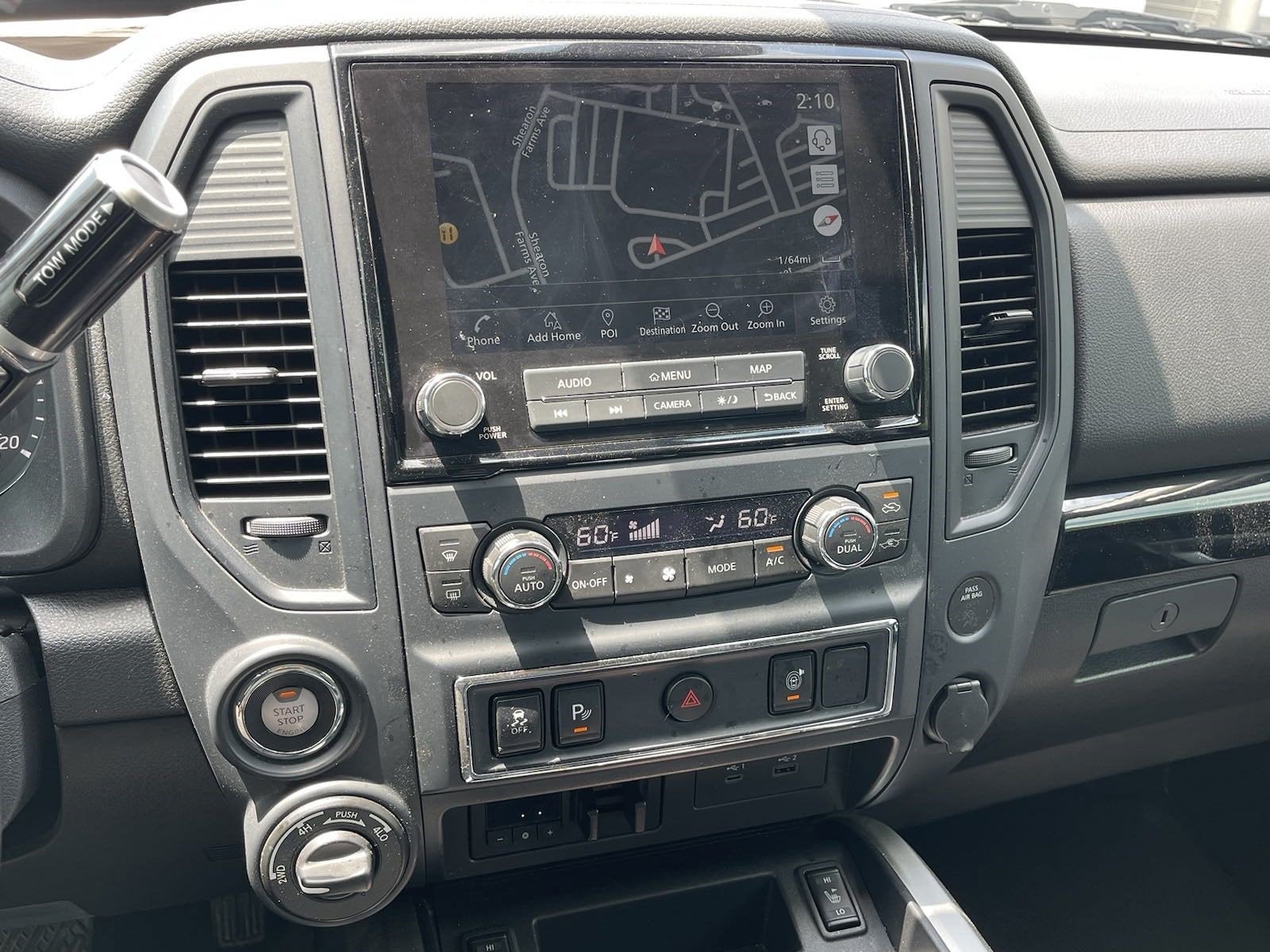 2022 Nissan Titan SV