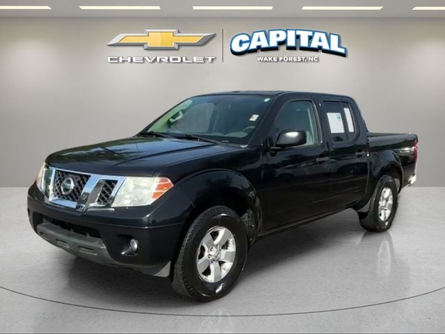 2013 Nissan Frontier SV