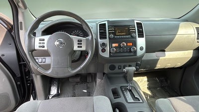 2013 Nissan Frontier SV