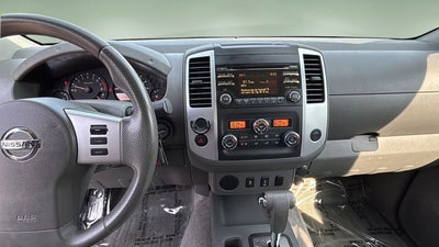 2013 Nissan Frontier SV