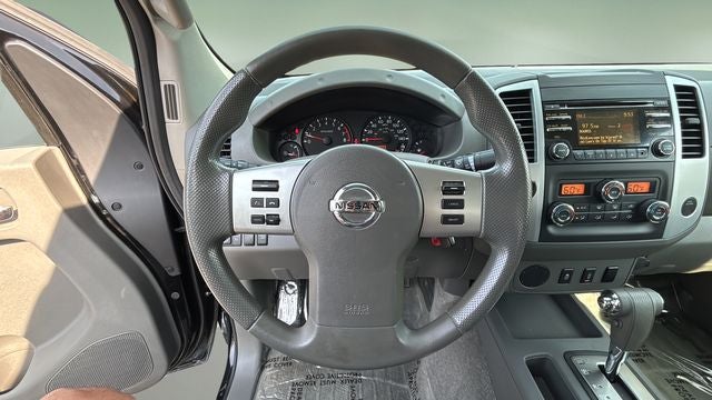 2013 Nissan Frontier SV