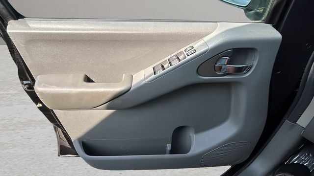 2013 Nissan Frontier SV