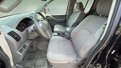 2013 Nissan Frontier SV