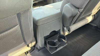 2013 Nissan Frontier SV