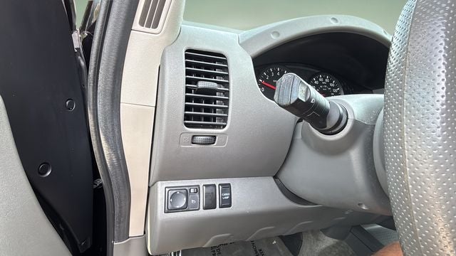 2013 Nissan Frontier SV
