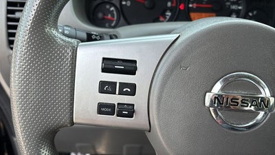 2013 Nissan Frontier SV