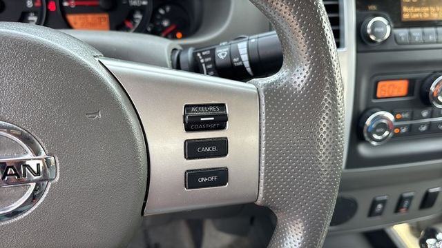 2013 Nissan Frontier SV
