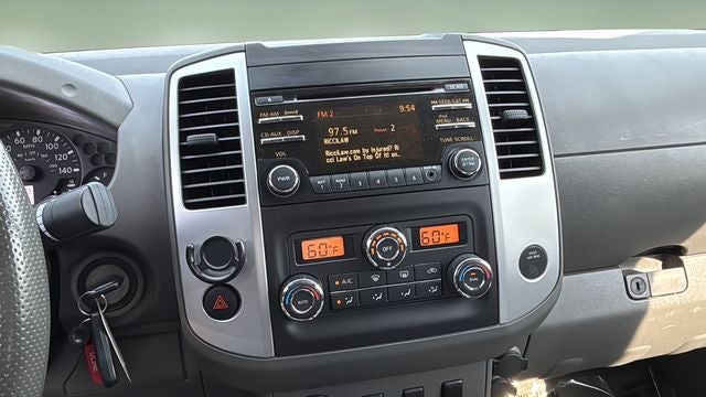 2013 Nissan Frontier SV