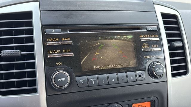 2013 Nissan Frontier SV