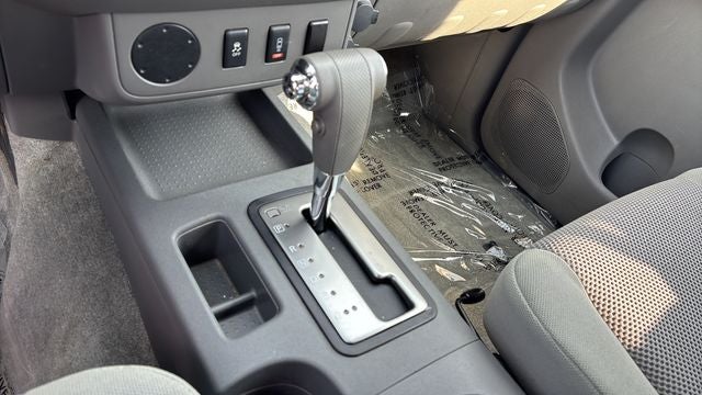 2013 Nissan Frontier SV