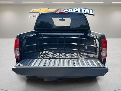 2013 Nissan Frontier SV