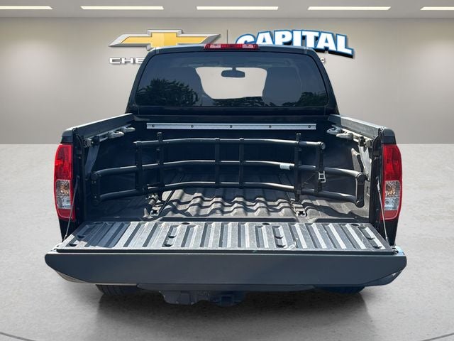 2013 Nissan Frontier SV