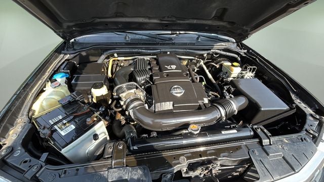 2013 Nissan Frontier SV