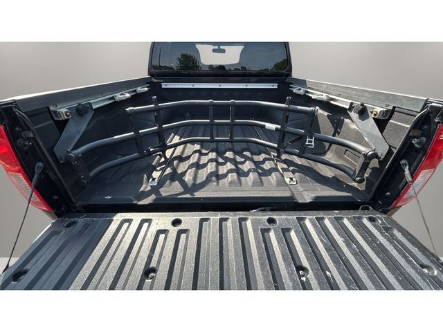 2013 Nissan Frontier SV