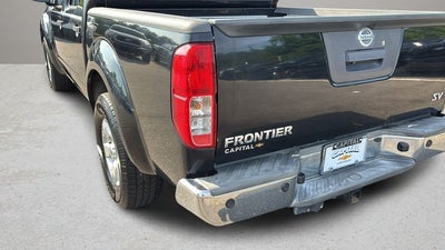 2013 Nissan Frontier SV