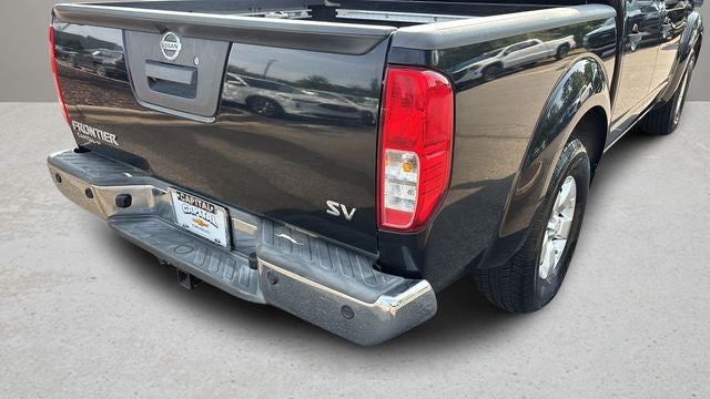 2013 Nissan Frontier SV