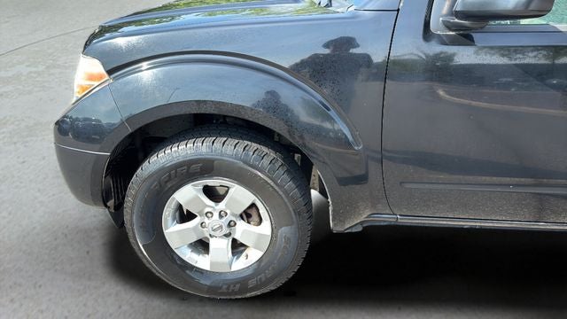 2013 Nissan Frontier SV