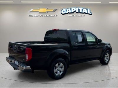 2013 Nissan Frontier SV