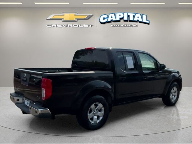 2013 Nissan Frontier SV