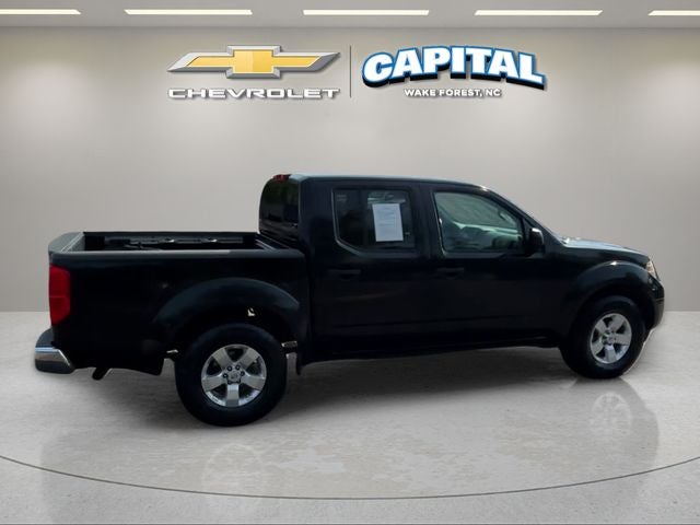 2013 Nissan Frontier SV