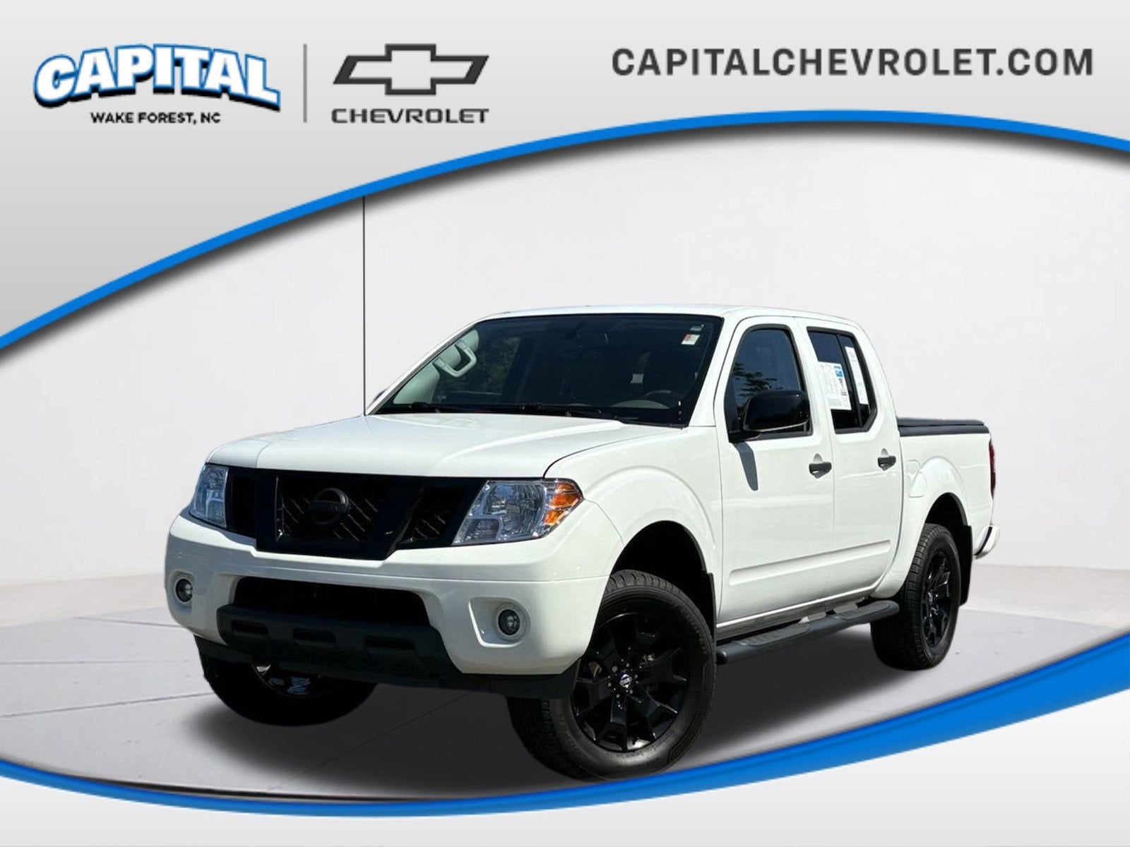 2020 Nissan Frontier SV