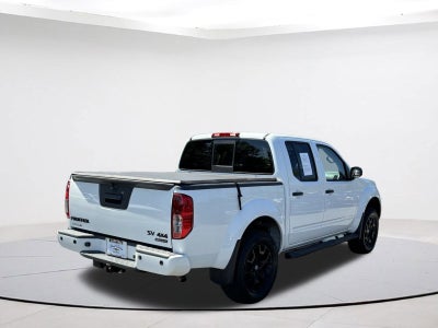 2020 Nissan Frontier SV