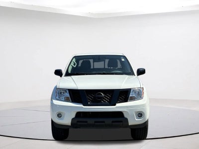 2020 Nissan Frontier SV