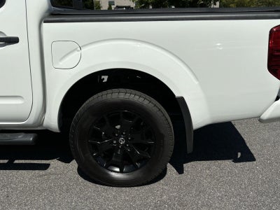 2020 Nissan Frontier SV