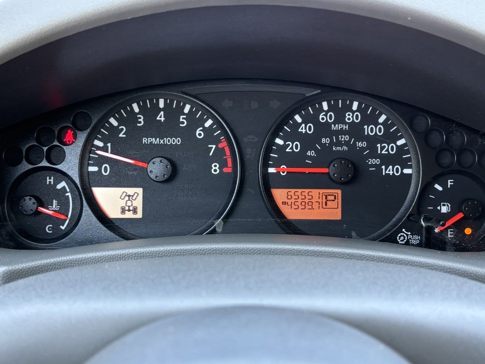 2020 Nissan Frontier SV